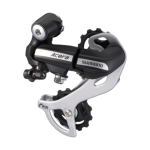 Cambio trasero Shimano acera 7/8 velocidades