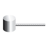 Cable de freno MTB inox