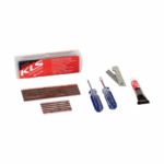 KIT DE MECHAS REPARACION DE NEUMATICOS TUBELESS KELLYS