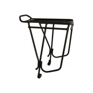 OXC Portabultos Alu. 26-28" Negro Para Bico con Discos F.