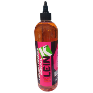 Liquido de Frenos Mineral Klein 500ml