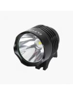 Faro delantero recargable 1200 lumens