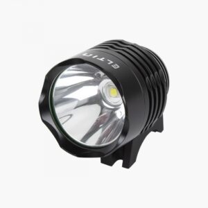 Faro delantero recargable 1200 lumens