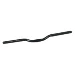 MANILLAR K-1 MTB 26 640MM DOBLE ALTURA NEGRO