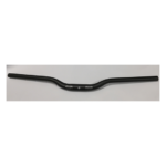 Manillar K-1 MTB ALU 6061 31.8 720mm 9º
