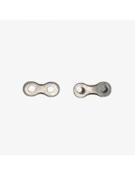 Pack 2 Eslabones rápidos para Cadenas de 6/7/8 Velocidades plata