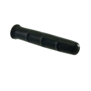 Puños 86mm negro