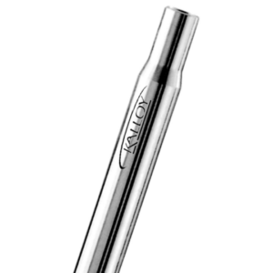 Tija Sillin VELA ACERO CROMADO 25,4X300MM