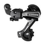 SHIMANO TOURNEY Cambio RD-TY21-B-GS 6 velocidades