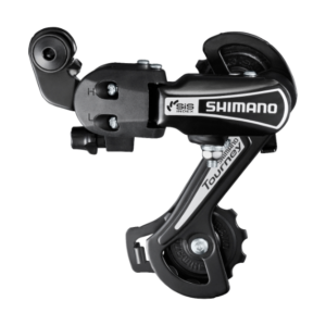 SHIMANO TOURNEY Cambio RD-TY21-B-GS 6 velocidades