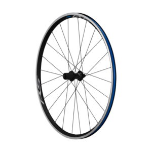 SHIMANO Rueda WH-RS100-CL-R 10/11 velocidades Freno de llanta Trasero